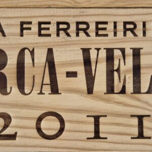 Barca Velha 2011 CDB 3 btl