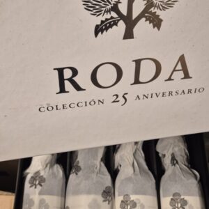 Roda Collection 25 anniversario