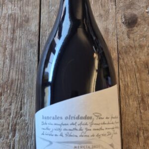 Bancales Olvidados Mencia 2021 Ponte da Boga